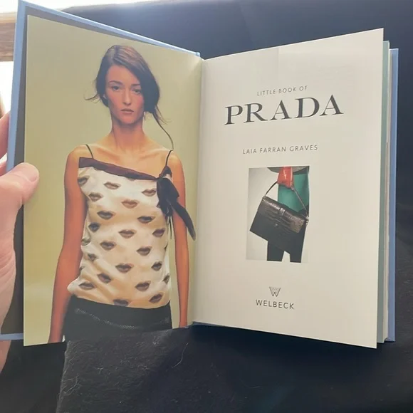 Little Book of Prada - Picture 2 of 4